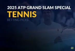 Tennis: ATP Grand Slam Specials Betting Picks