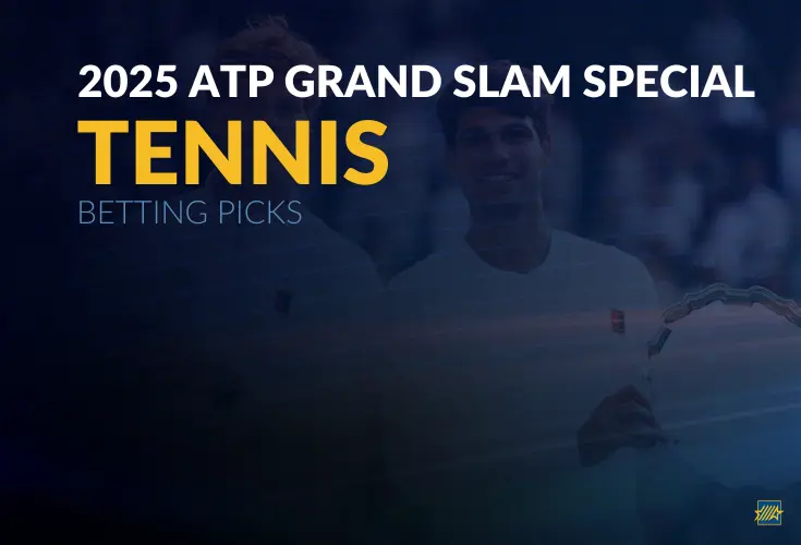 Tennis: ATP Grand Slam Specials Betting Picks