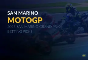 MOTOGP: San Marino MotoGP Betting Picks