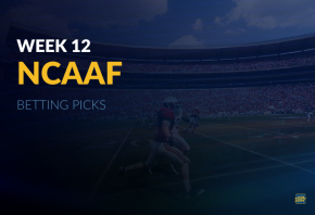 College Football 2025 Week 12 Betting Picks