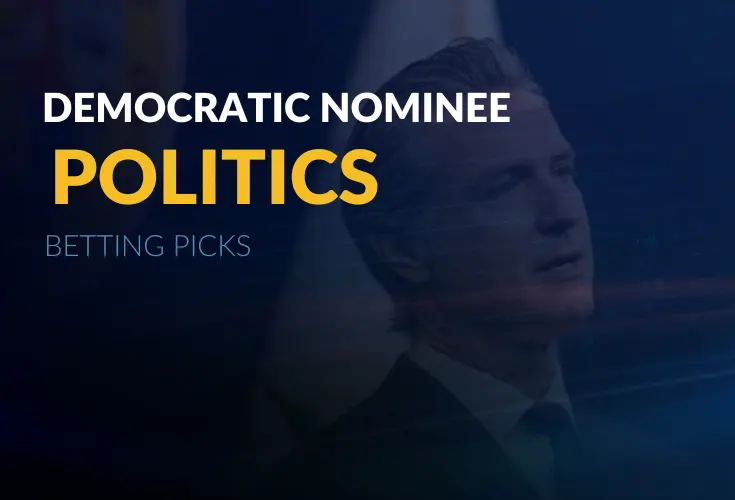 next democratic nominee picks