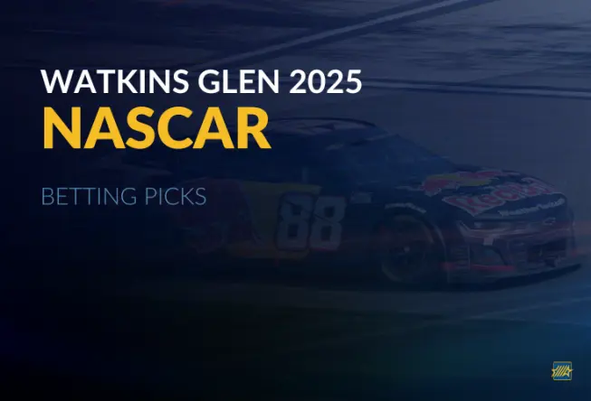 NASCAR Betting Picks Watkins Glen 2025