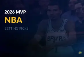 NBA MVP 2026 Betting Picks