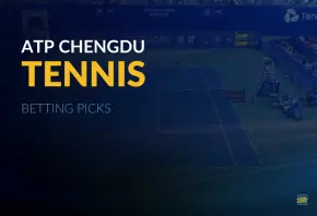 Tennis: ATP Chengdu Betting Picks