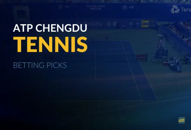 Tennis: ATP Chengdu Betting Picks