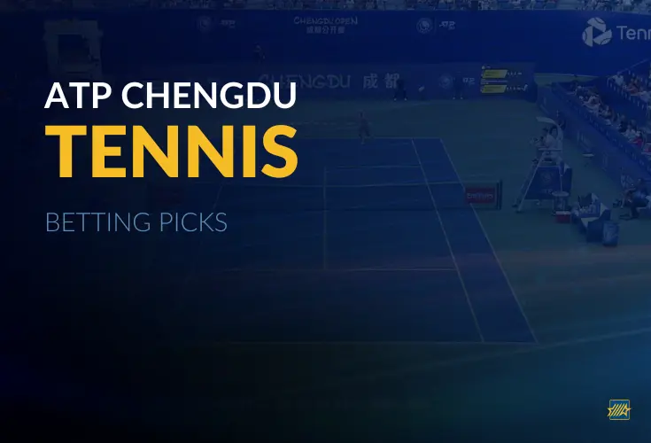 Tennis: ATP Chengdu Betting Picks