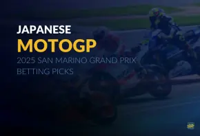 2025 Japanese MotoGP: Betting Picks