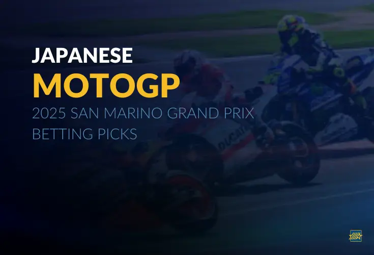 2025 Japanese MotoGP: Betting Picks