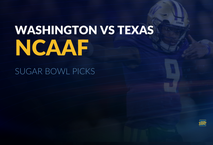 Washington vs Texas Picks 010124 My Top Sportsbooks