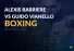 Boxing: Aleix Barriere vs. Guido Vianello betting picks