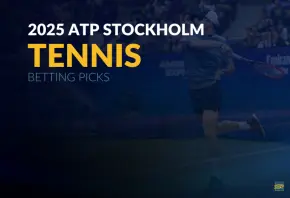 Tennis: ATP Stockholm Betting Picks