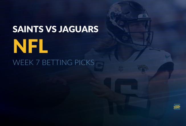 saints vs jaguars week 7 picks