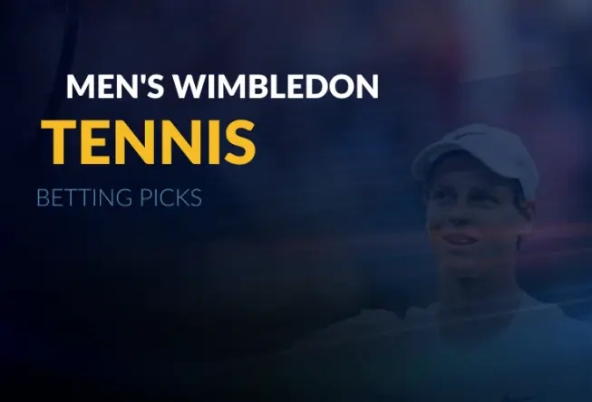 2025 men's Wimbledon picks