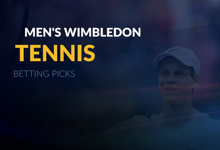 2025 men's Wimbledon picks