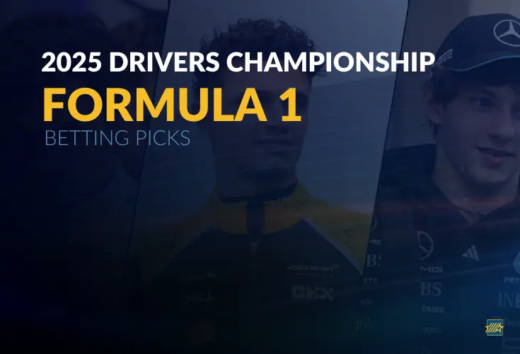F1: 2025 Drivers Championship Betting Picks