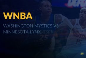 Washington Mystics vs Minnesota Lynx