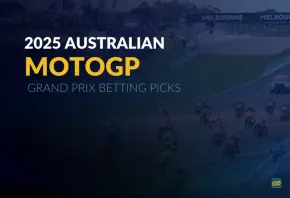 MotoGP: 2025 Australian MotoGP Betting Picks