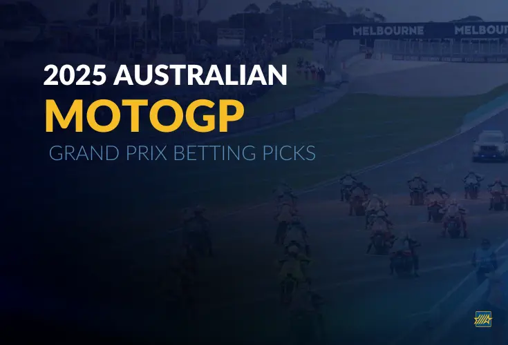 MotoGP: 2025 Australian MotoGP Betting Picks