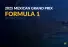Formula 1: Mexican Grand Prix Picks