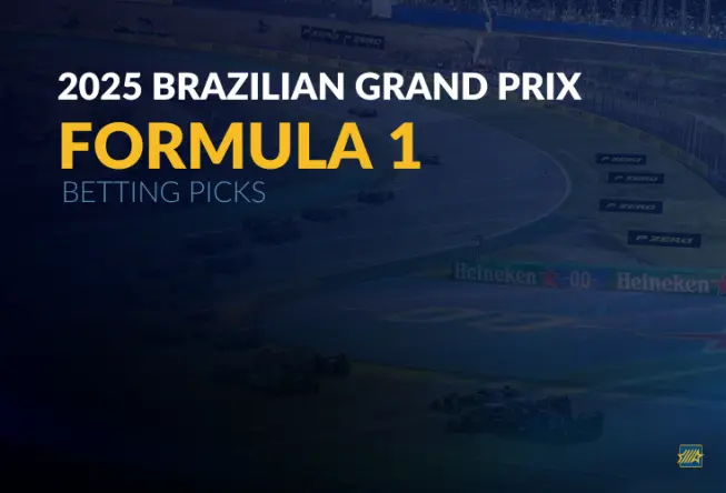 F1: Brazilian Grand Prix Betting Picks