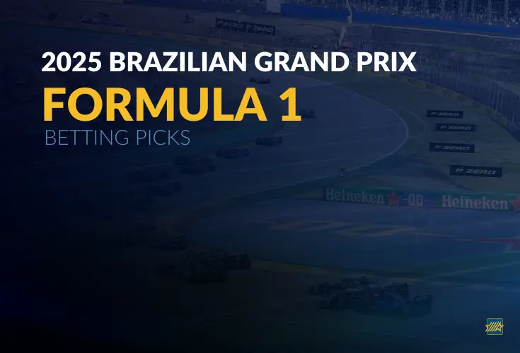 F1: Brazilian Grand Prix Betting Picks