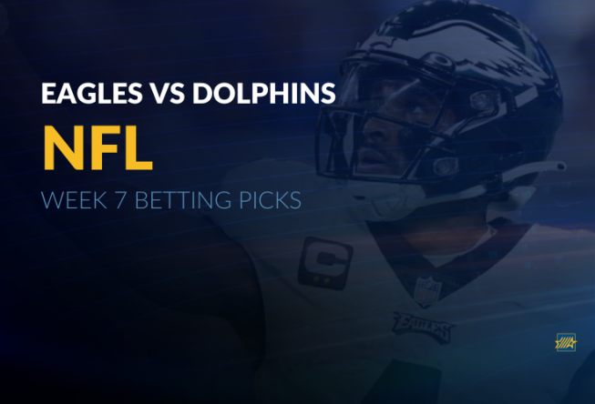 eagles vs dolphins week 7 picks