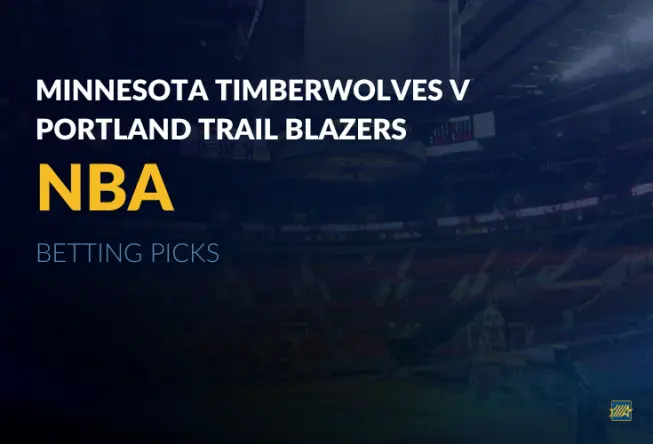 Minnesota Timberwolves v Trail Blazers Picks 10-22-25