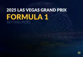 F1: Las Vegas Grand Prix Betting Picks