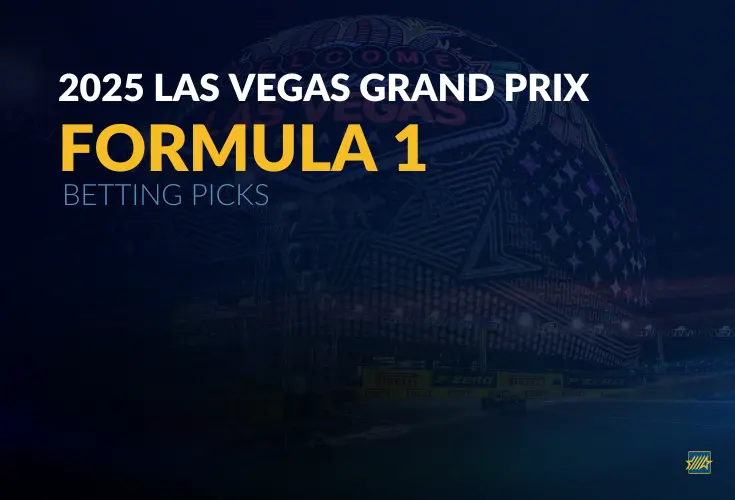 F1: Las Vegas Grand Prix Betting Picks