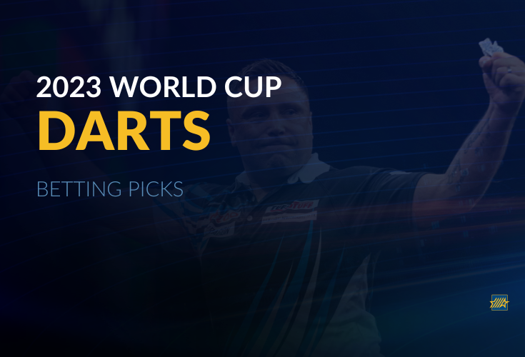 2023 World Cup of Darts Picks MyTopSportsbooks