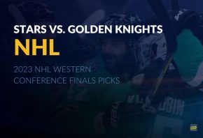 Stars vs Golden Knights picks