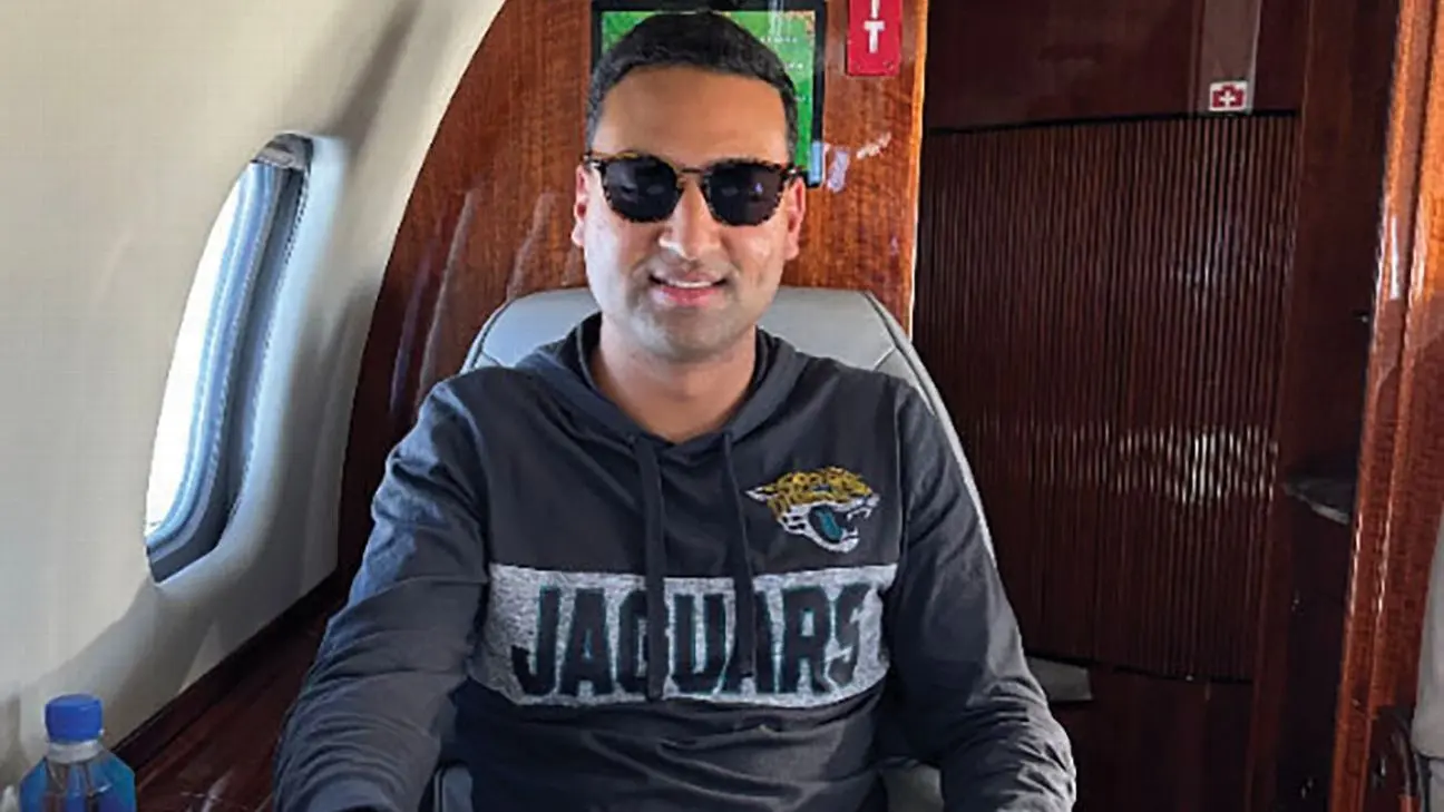 Jaguars Patel