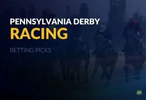 Pennsylvania Derby Gosger can step into spotlight