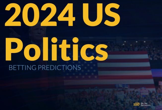 2024 US Politics Betting