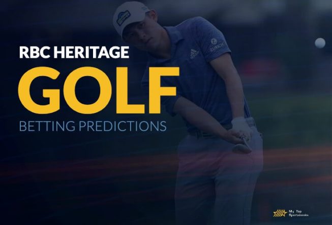 Betting Picks To Win 2022 RBC Heritage RBC Heritage 2022 Betting Picks