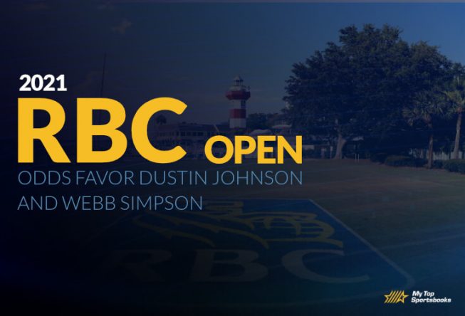 RBC open betting odds