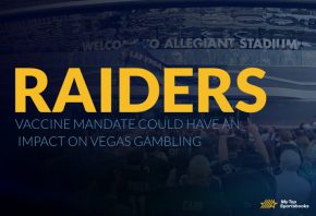 Raiders vaccine mandate could have an impact on Vegas gambling