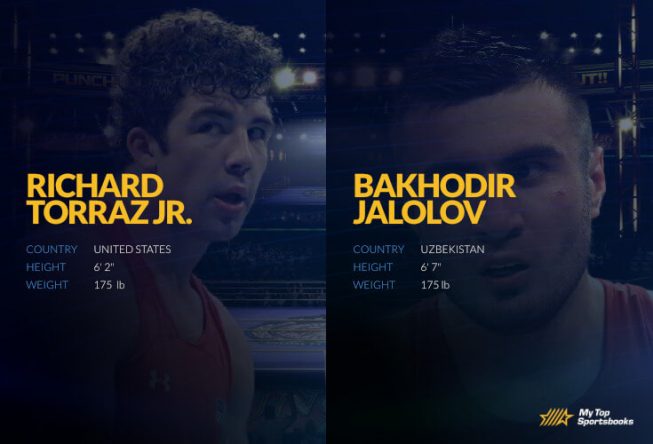 Richard Torrez Jr. vs. Bakhodir Jalolov Betting Odds & Picks