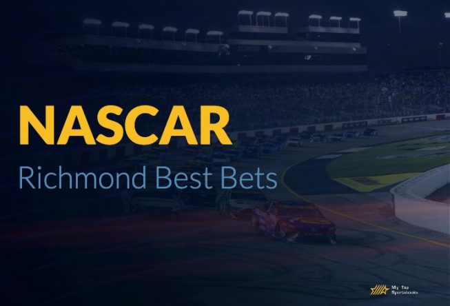 NASCAR Richmond Best Picks - Elliott Favored Again NASCAR Richmond Best Bets Elliott