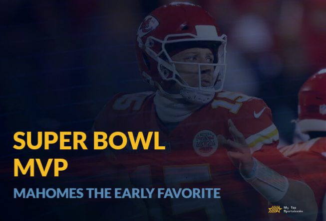 Super Bowl MVP Futures Heading Into NFL Championship Sunday super bowl mvp futures