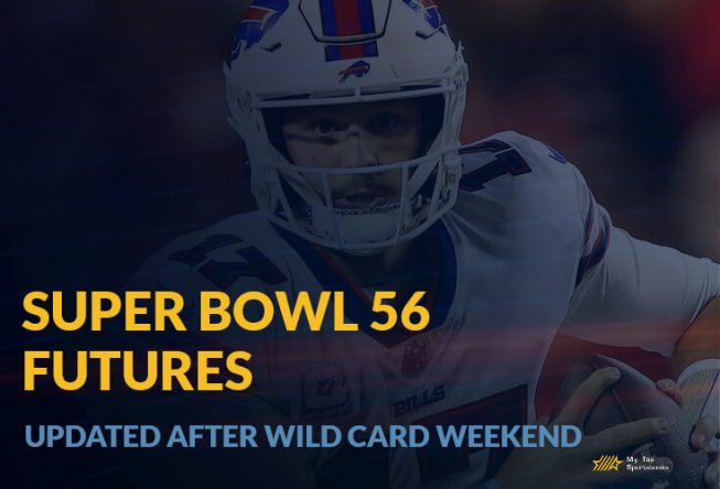 Updated Super 56 Futures Heading Into Divisional Round super bowl futures