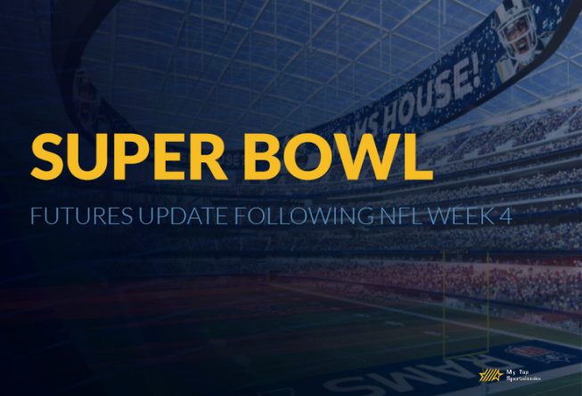 Updated Super Bowl 56 Futures Favor Chiefs After Week 4 Blowout Win Updated Super Bowl 56 Futures Favor Chiefs After Week 4 Blowout Win