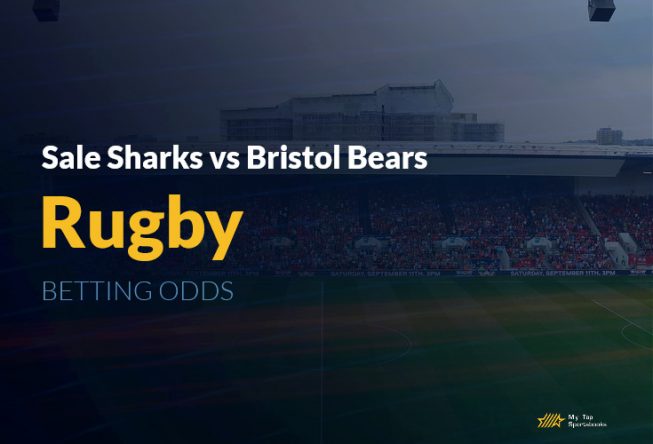 Sale Sharks The Favorite vs Bristol Bears