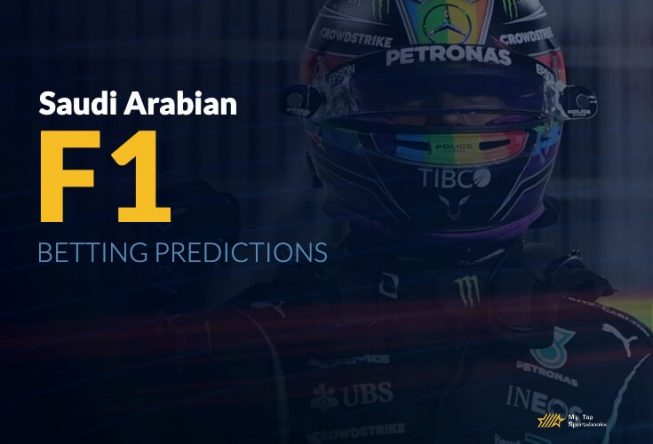 Saudi Arabian 2021 F1 Betting Predictions