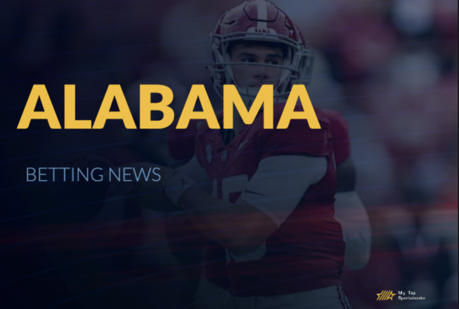 Alabama Betting June