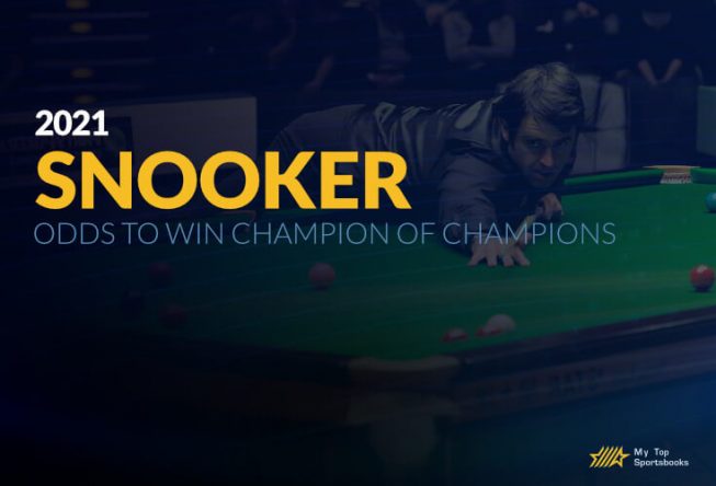 Snooker: Odds to win Champion of Champions 2021