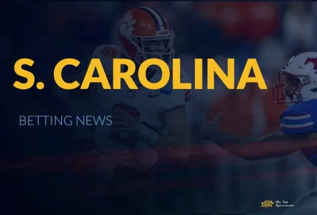 South Carolina Betting Update