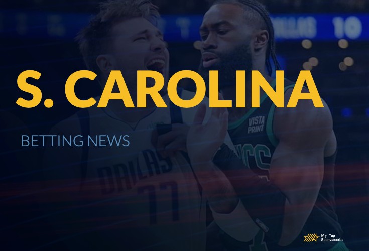 South Carolina Still Slow To Legalize Sports Betting MTS
