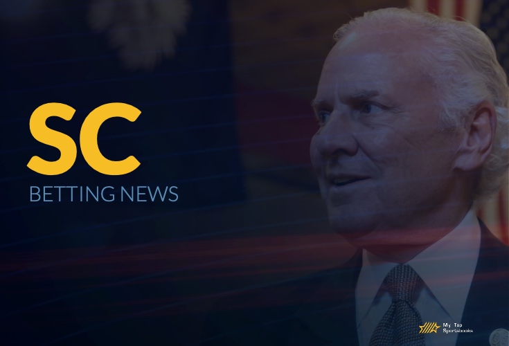 South Carolina Governor Against Betting MTS