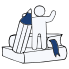 Sportsbook Betting Icon